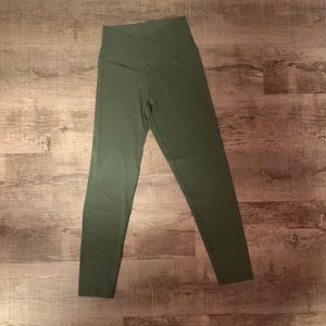 Aerie Crossover Leggings